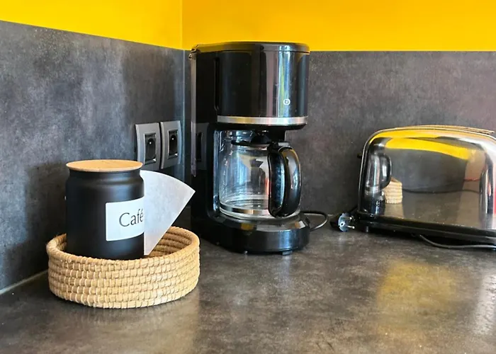 Lägenhet Les Perles Marines Bandol