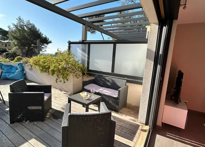 Les Perles Marines * Bandol