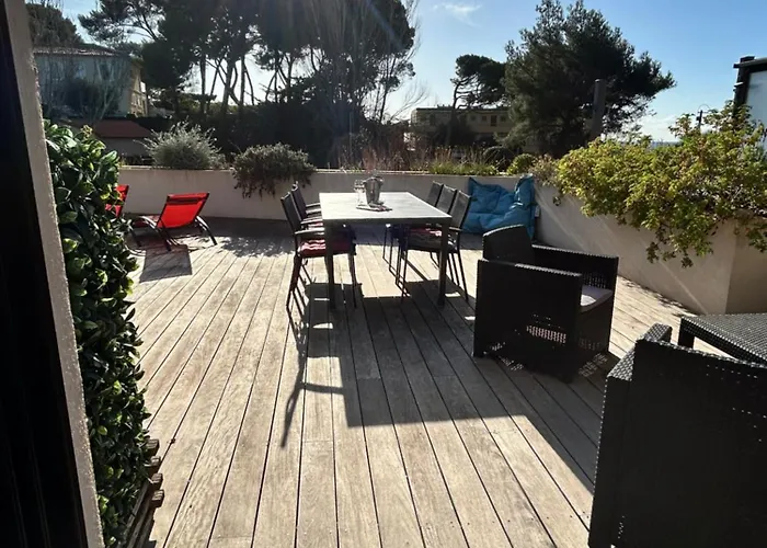 Les Perles Marines Bandol