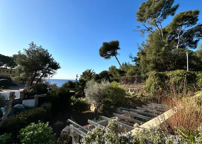 Les Perles Marines Lägenhet Bandol