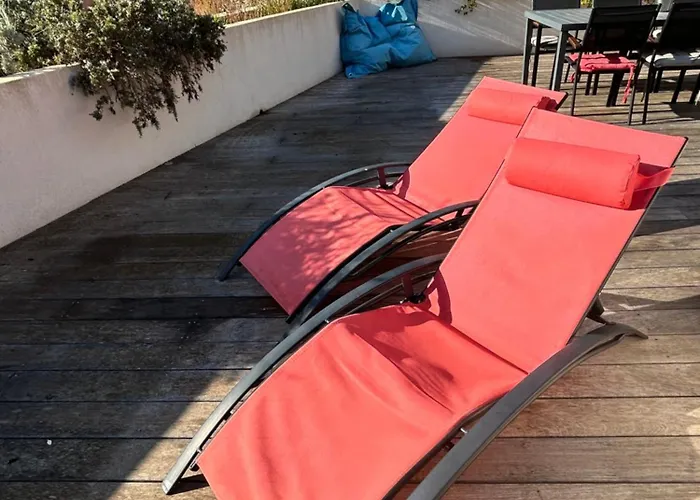 Les Perles Marines Lägenhet Bandol