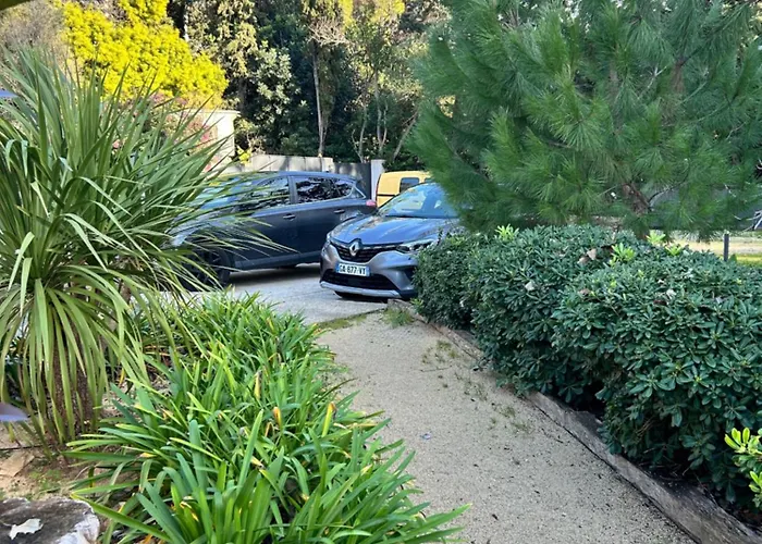 Les Perles Marines Lägenhet