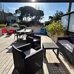 Les Perles Marines Apartment *