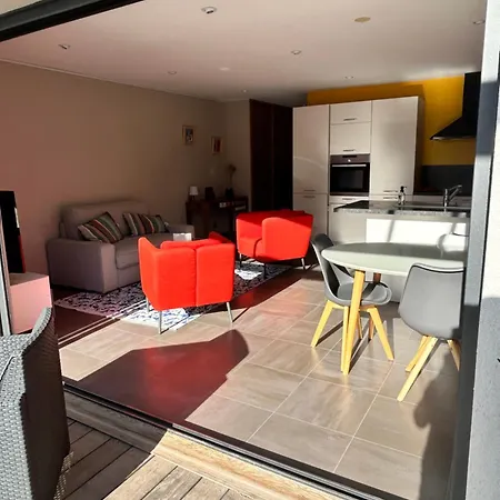 Les Perles Marines Apartamento