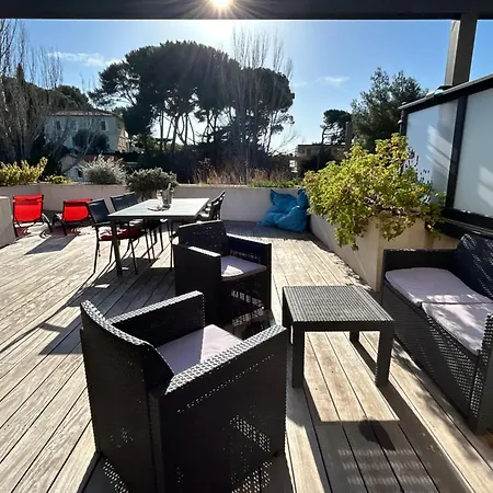 Les Perles Marines Apartamento *