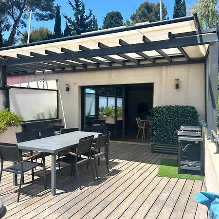 Apartamento Les Perles Marines Bandol
