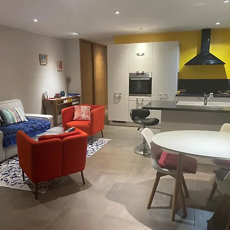 Apartamento Les Perles Marines