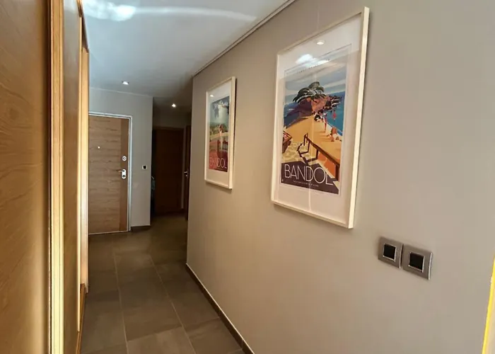 Appartement Les Perles Marines Bandol