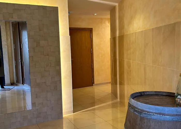 Les Perles Marines Апартаменты Бандоль