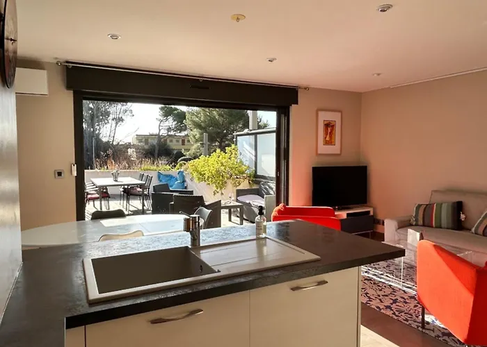 Appartement Les Perles Marines Bandol